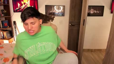 VALENTINA Luna  online show from December 16, 2:49 am