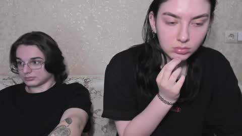 cute couple online show from April 11, 1:15 pm