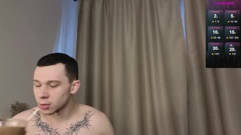 1x1 online show from February 14, 10:01 am