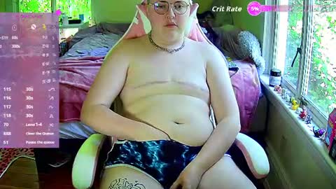 Snapshot of mxgoddex chatting on July 6, 7:38 pm Caidra online show from July 6, 7:38 pm