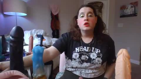 Mx Charlotte online show from January 8, 7:56 pm