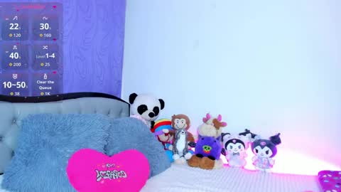 Snapshot of my__aleja chatting on May 9, 9:03 am ........ online show from May 9, 9:03 am