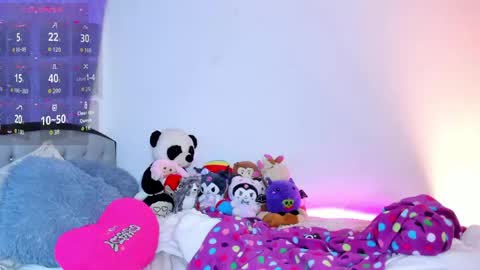 Snapshot of my__aleja chatting on May 11, 9:37 am ........ online show from May 11, 9:37 am