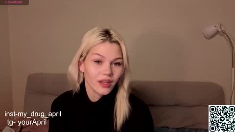 April online show from February 23, 8:17 pm