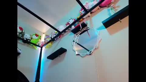 my_melody02 online show from April 9, 1:05 am