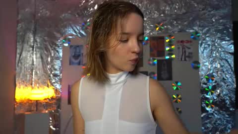 Snapshot of my_mia_ chatting on November 5, 1:22 pm MIA I will be here Monday Wednesday Thursday Saturday online show from November 5, 1:22 pm