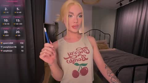 Sandra Muse online show from March 10, 1:27 pm