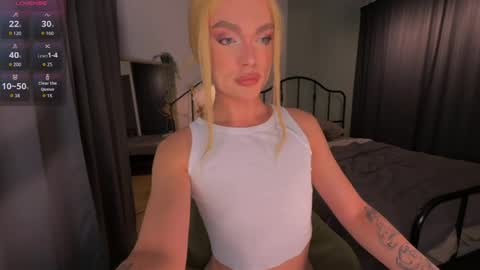 Sandra Muse online show from April 18, 5:06 pm