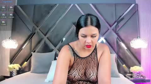 Mariana Evans online show from December 22, 11:40 am