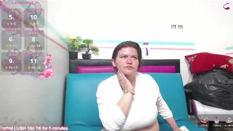 Snapshot of mya_rouse chatting on April 27, 12:25 pm MYA ROUSE online show from April 27, 12:25 pm