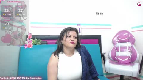 Snapshot of mya_rouse chatting on May 2, 12:10 pm MYA ROUSE online show from May 2, 12:10 pm