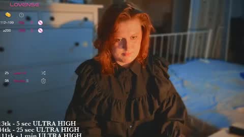 Kate online show from March 7, 9:59 pm