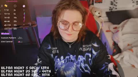 Kate online show from February 27, 11:49 pm