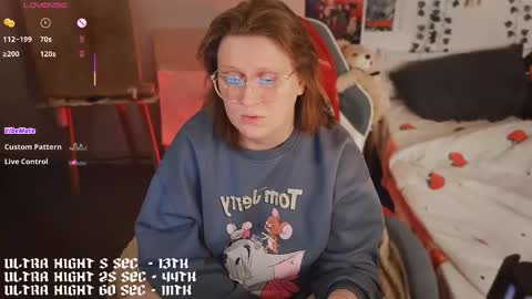 Kate online show from March 2, 10:49 pm