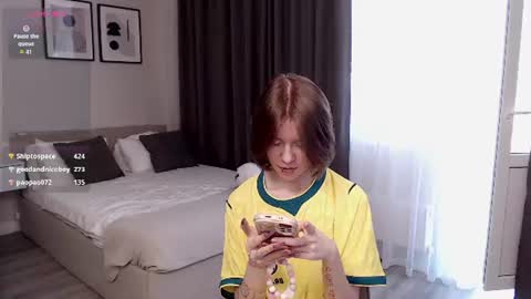 Lana online show from July 9, 11:03 am