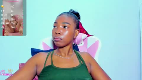 Samanta  online show from March 16, 7:18 pm