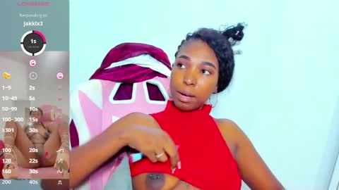 Samanta  online show from April 15, 10:22 am