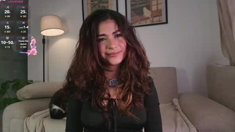 Snapshot of mycaliope chatting on April 28, 10:26 pm Caliope online show from April 28, 10:26 pm