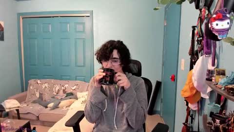 Grace online show from January 16, 3:05 pm