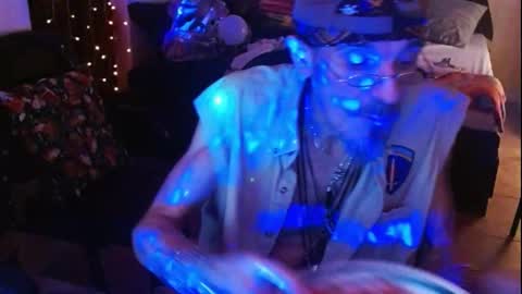 Snapshot of mycock4u247 chatting on February 9, 7:27 am LA MARIPOSA DE MARICOPA online show from February 9, 7:27 am