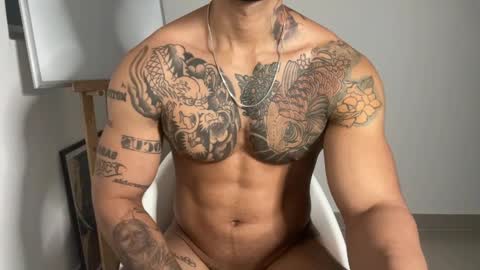 Snapshot of myke_esthetic chatting on February 2, 1:45 am Myke esthetic online show from February 2, 1:45 am