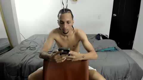 myke_master online show from July 20, 2:59 am