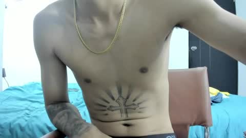 myke_master online show from August 1, 4:56 am