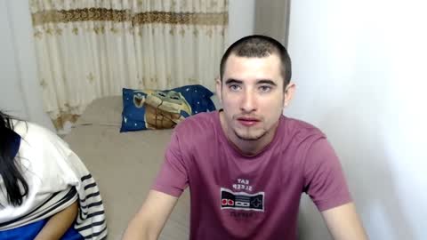 Snapshot of myke_xxx chatting on January 25, 4:23 am mike online show from January 25, 4:23 am