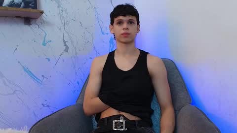 Mykel   online show from October 23, 2:49 pm