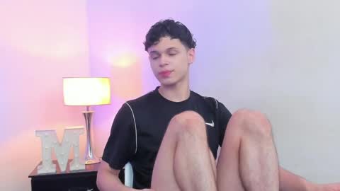 Mykel   online show from April 2, 2:47 pm