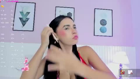 Snapshot of myla_cute18 chatting on July 8, 3:11 am myla 3 online show from July 8, 3:11 am