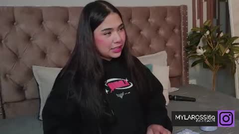 Snapshot of mylarossi chatting on July 15, 5:51 pm Rossi online show from July 15, 5:51 pm