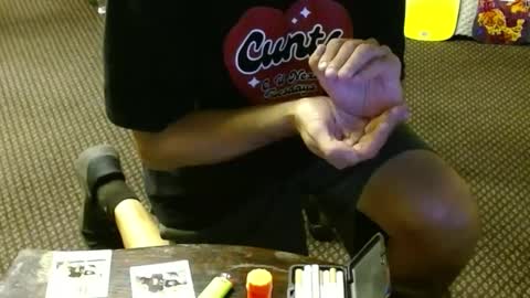 Snapshot of mylove4youisreal chatting on September 23, 12:41 pm Jojo online show from September 23, 12:41 pm