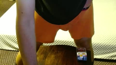 Snapshot of mylove4youisreal chatting on October 1, 6:47 pm Jojo online show from October 1, 6:47 pm