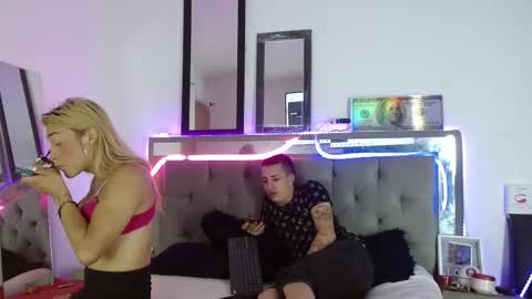 Myluandjack online show from February 13, 11:17 am