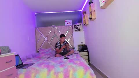 Myluandjack online show from March 25, 11:05 am