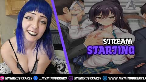 Snapshot of mymindbreaks2 chatting on December 11, 10:47 am mymindbreaks online show from December 11, 10:47 am