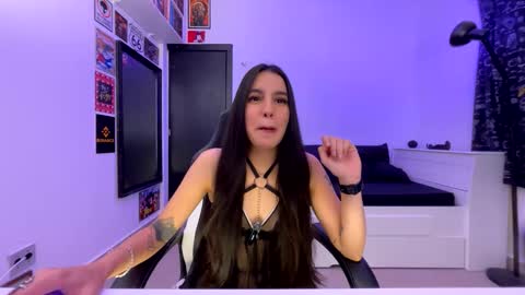 myonlyhell online show from October 13, 7:58 pm