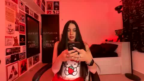 myonlyhell online show from January 16, 10:03 pm