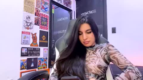 Snapshot of myonlyhell chatting on April 14, 2:17 am myonlyhell online show from April 14, 2:17 am