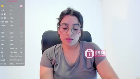 Snapshot of mypretty_isabella chatting on May 29, 2:20 am Bella online show from May 29, 2:20 am