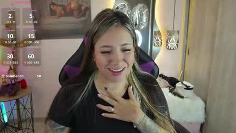 S A R A online show from October 29, 11:56 am