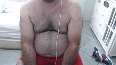 mysterbearmg online show from November 23, 3:45 pm