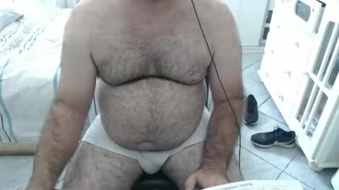 mysterbearmg online show from February 21, 7:04 pm