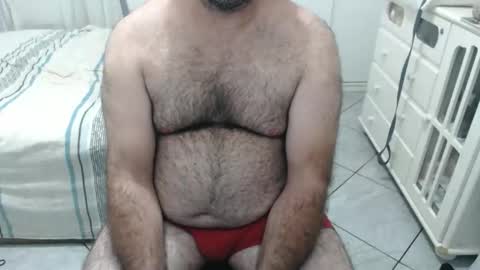 mysterbearmg online show from March 9, 10:47 pm