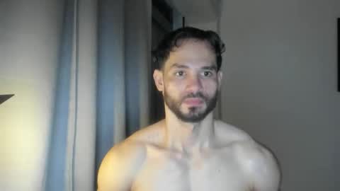 mysterious_muscles online show from June 5, 2:07 am