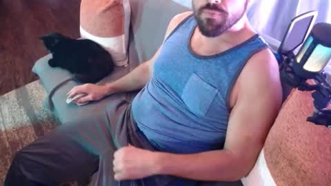 Snapshot of mysteriousdickhead chatting on February 22, 1:29 am mysteriousdickhead online show from February 22, 1:29 am