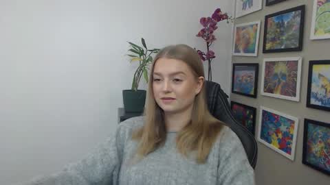 Erica online show from March 21, 11:26 am