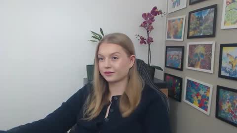 Erica online show from March 25, 10:54 am