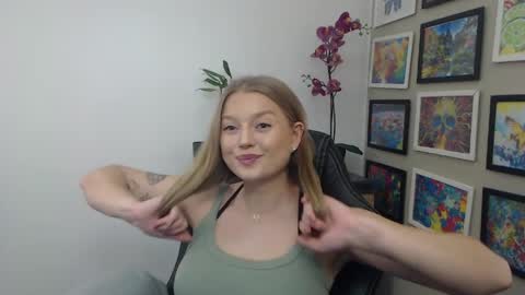 Erica online show from March 31, 8:59 am